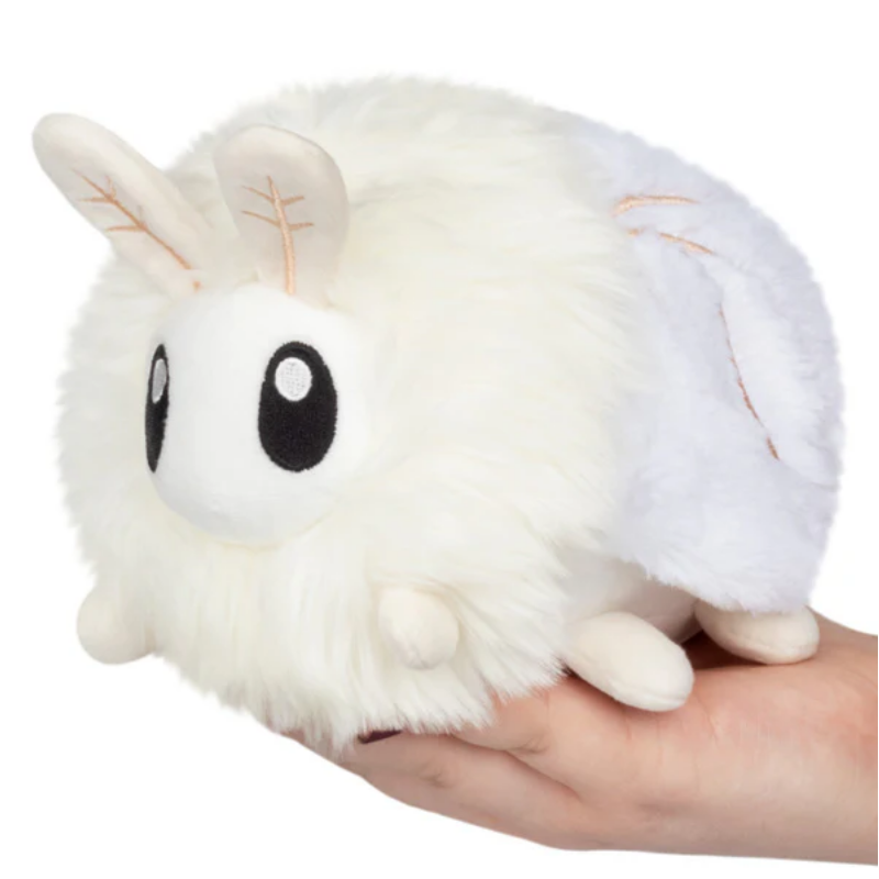 SNACKER Poodle Moth