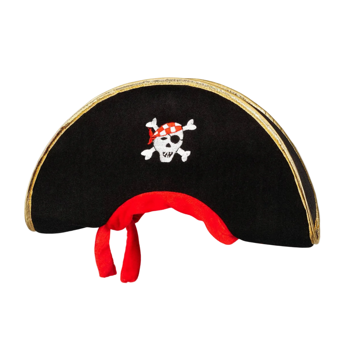 Simon pirate hat