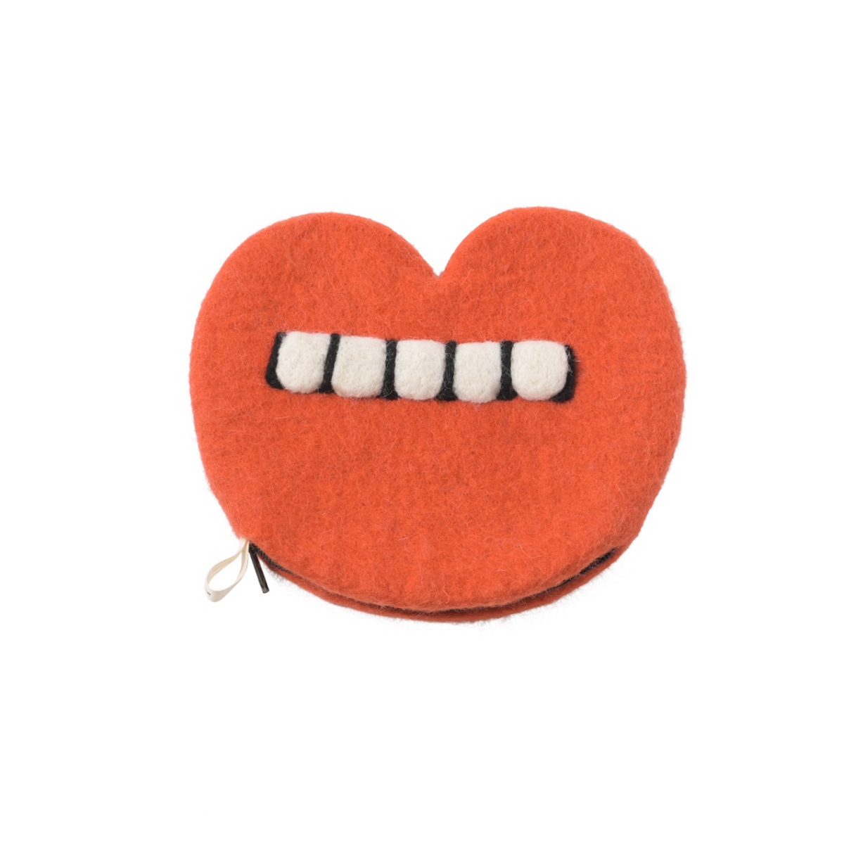 JUST IN CASE, M, big mouth