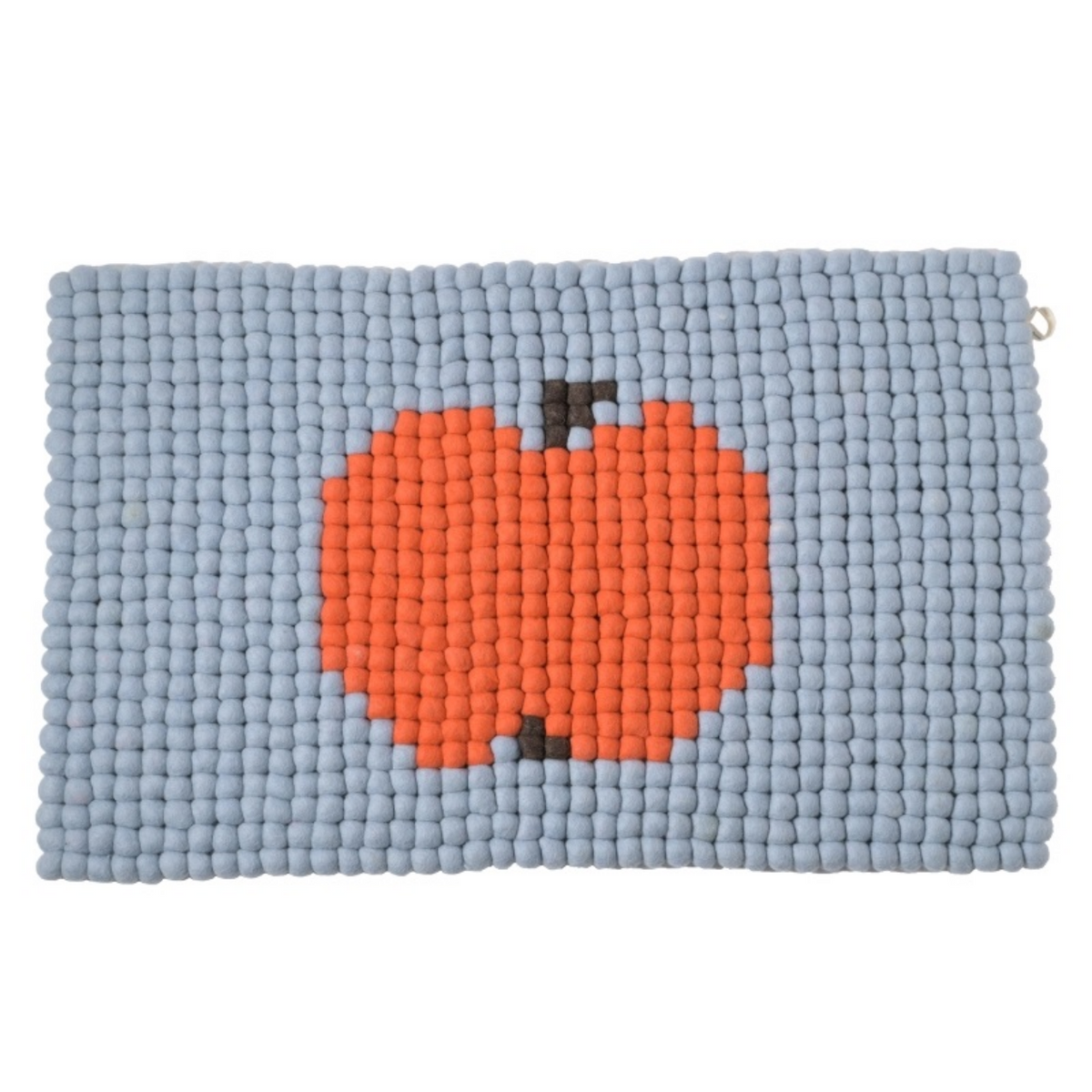 DOORMAT, DOTS, apple
