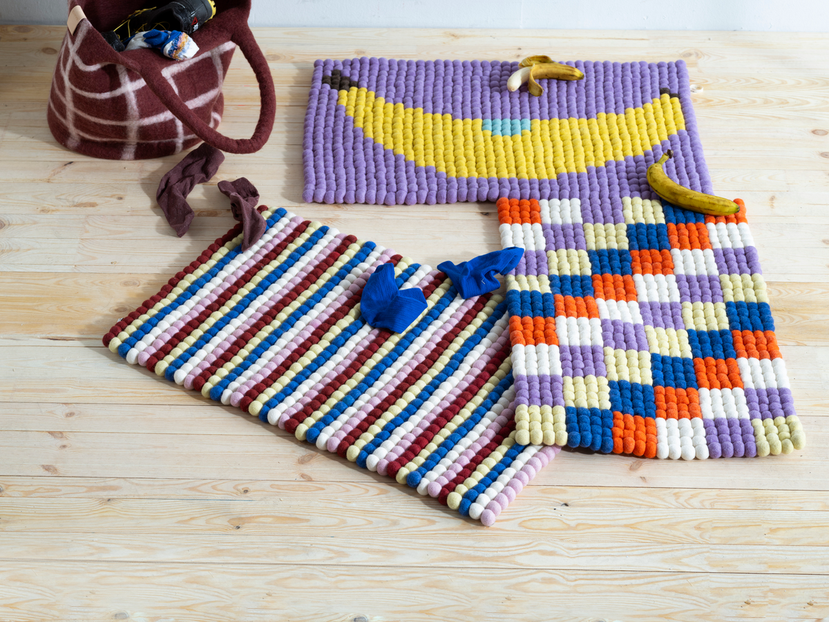 DOORMAT, DOTS, check it out