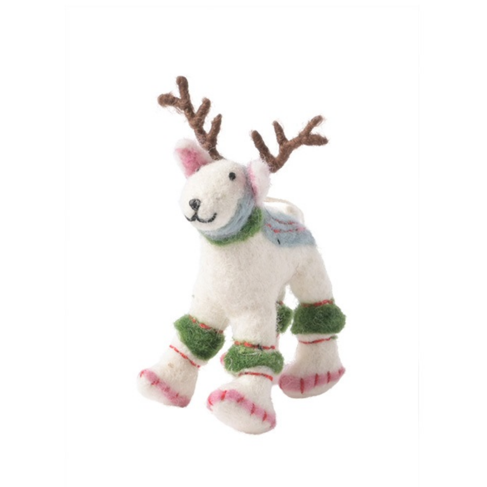 LITTLE HANGINGS, lapland reindeer