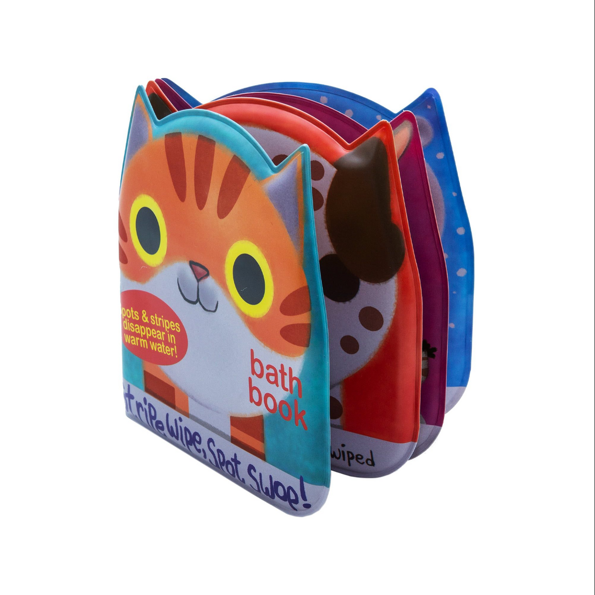 Animals Magic Bath Book