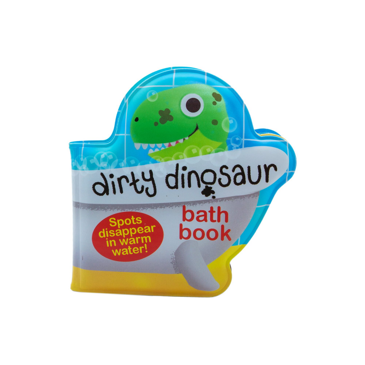 Magic Bath Book – Dinosaurs