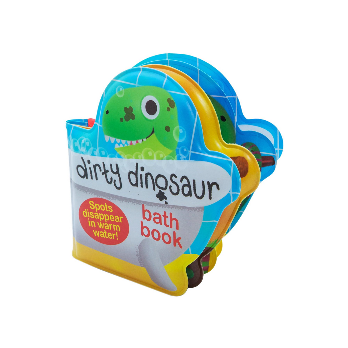 Magic Bath Book – Dinosaurs