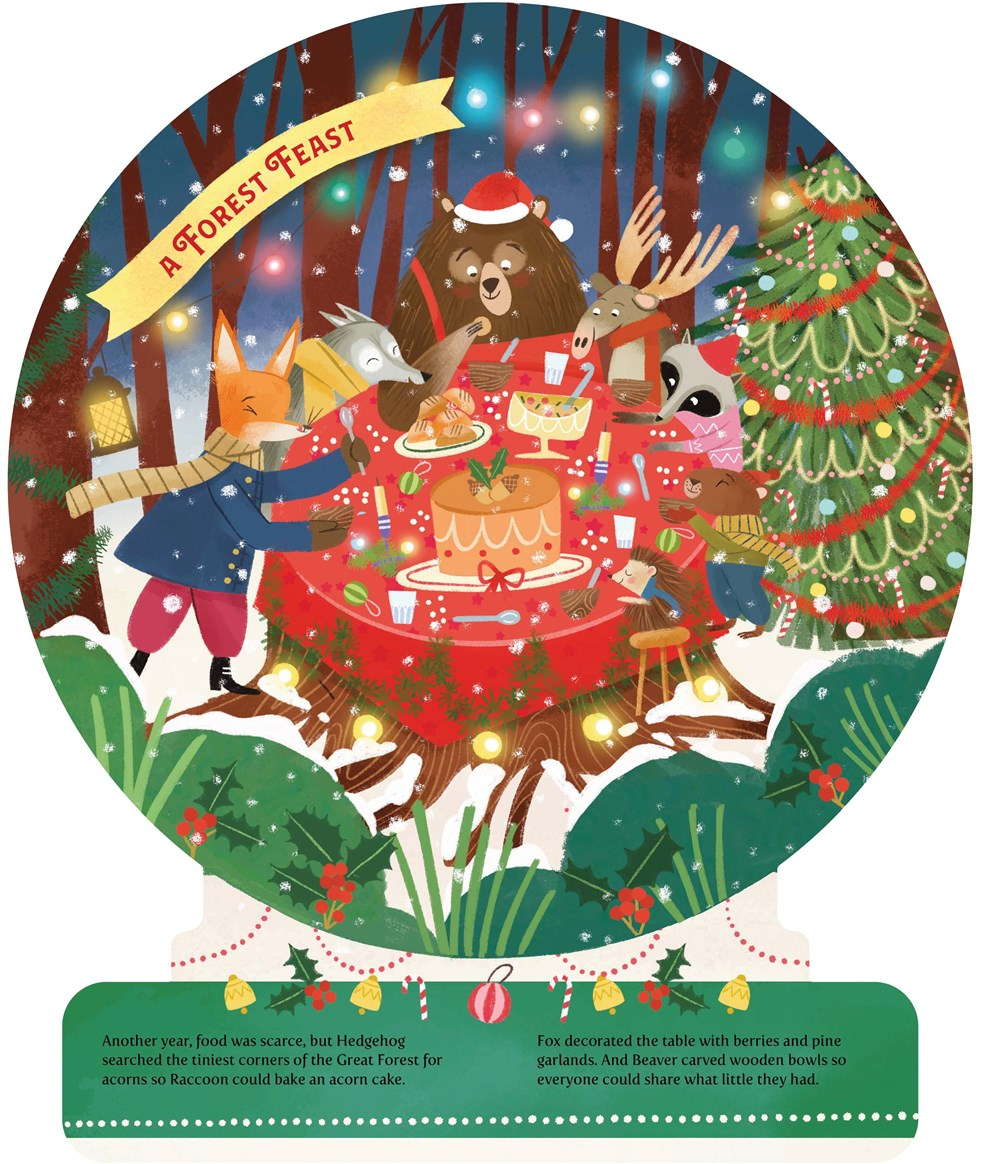 A Christmas to Remember