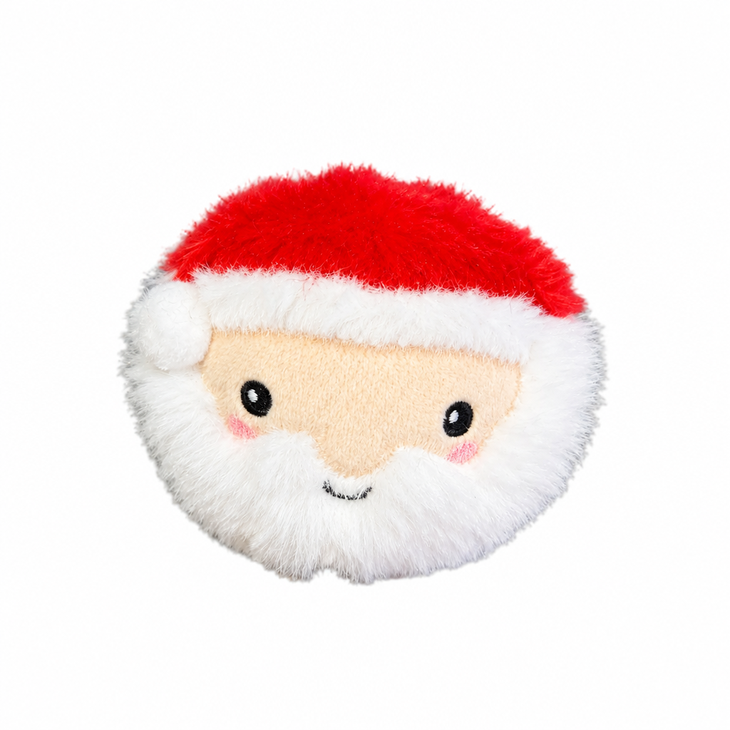 CHRISTMAS STRESS BALLS ASSORTEd