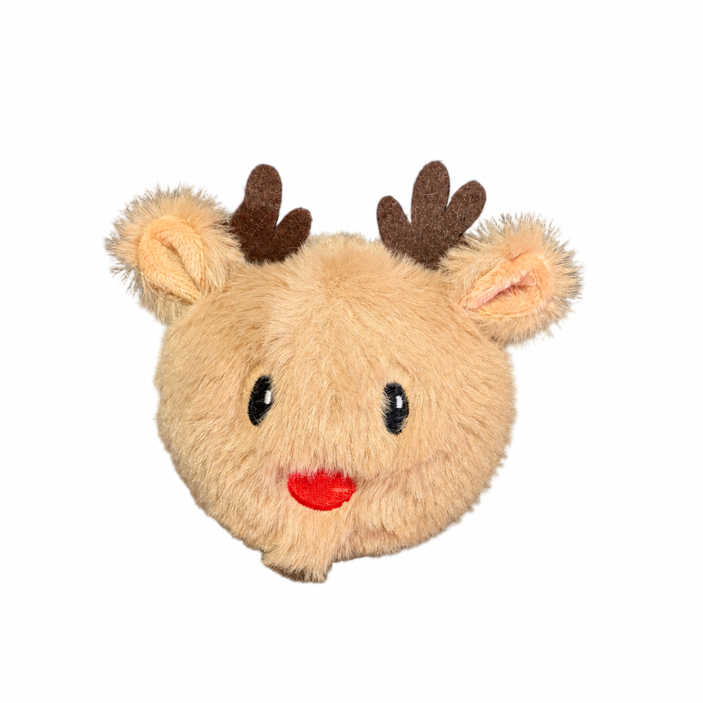 CHRISTMAS STRESS BALLS ASSORTEd