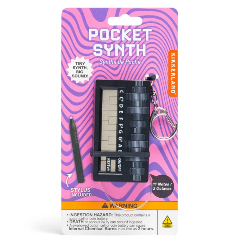 Pocket Synth