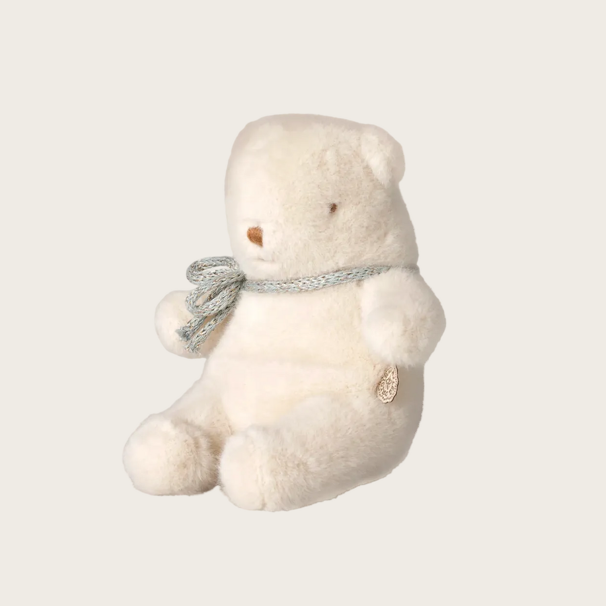 Teddy bear plush, Mini - Off white