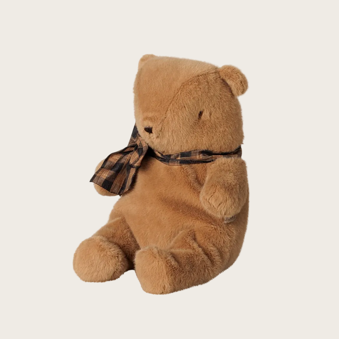 Teddy bear plush, Small - Mushroom