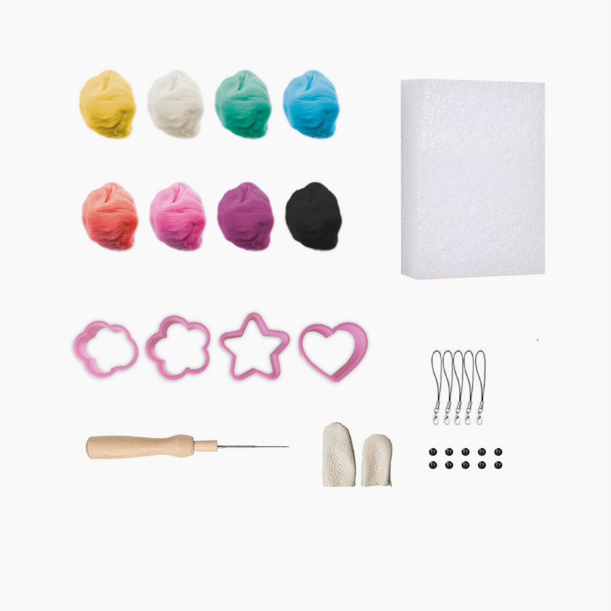 Lovely Box - M Kawaii Felt Creations