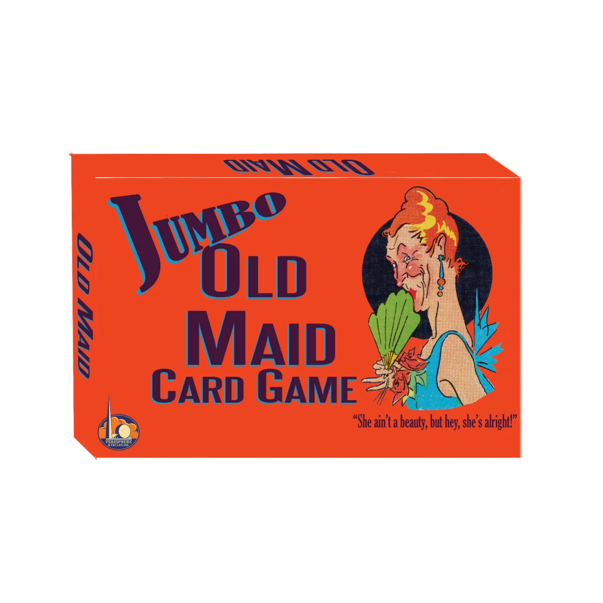 Jumbo Old Maid Card Game