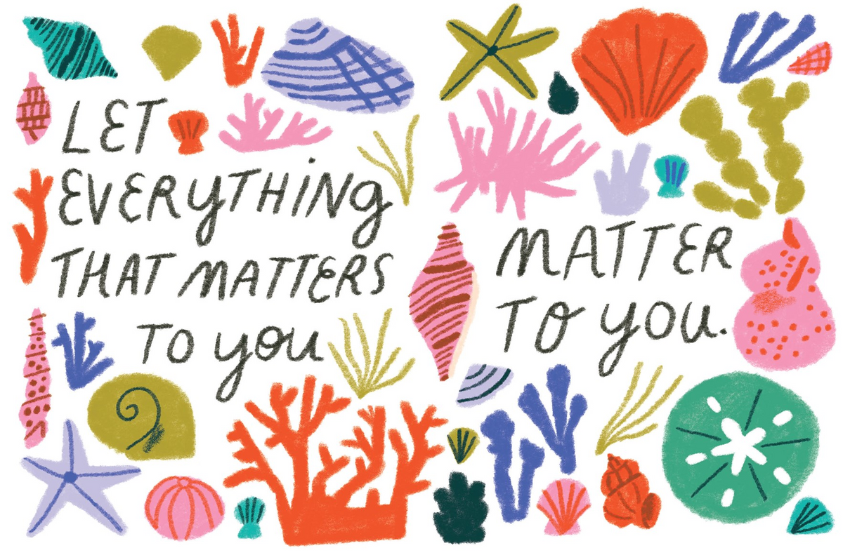 Be Good to Yourself