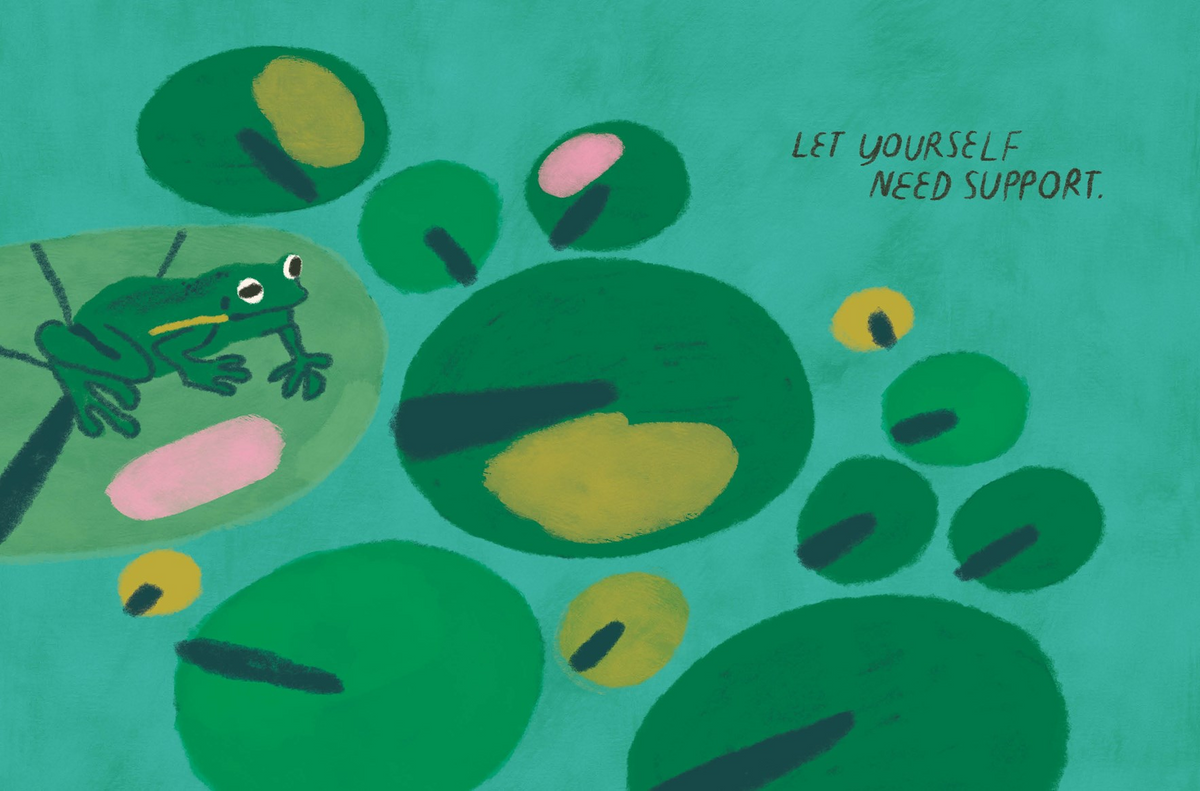 Be Good to Yourself