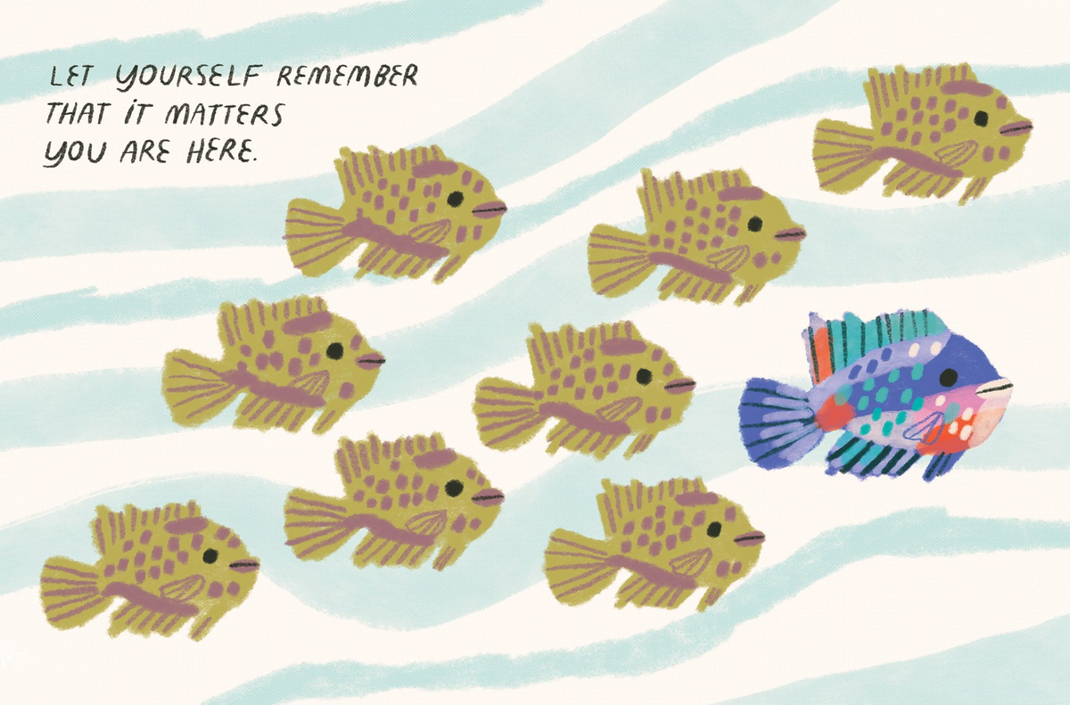 Be Good to Yourself