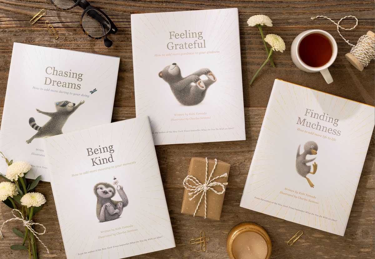 Feeling Grateful: How to Add More Goodness to Your Gladness