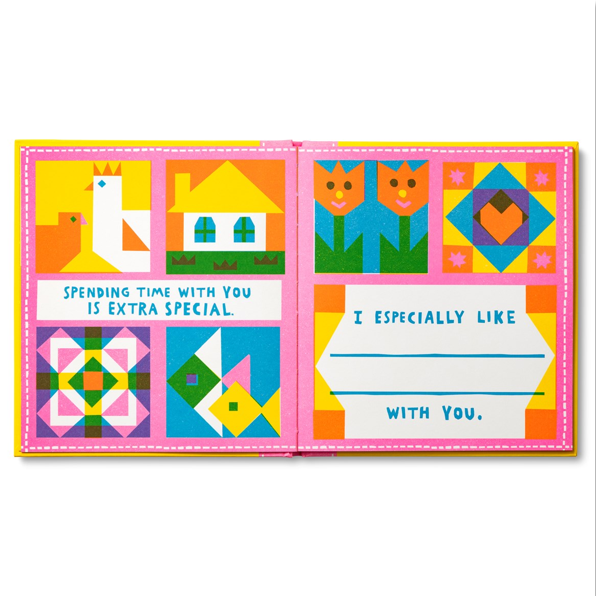 Grandma, I Made You a Book