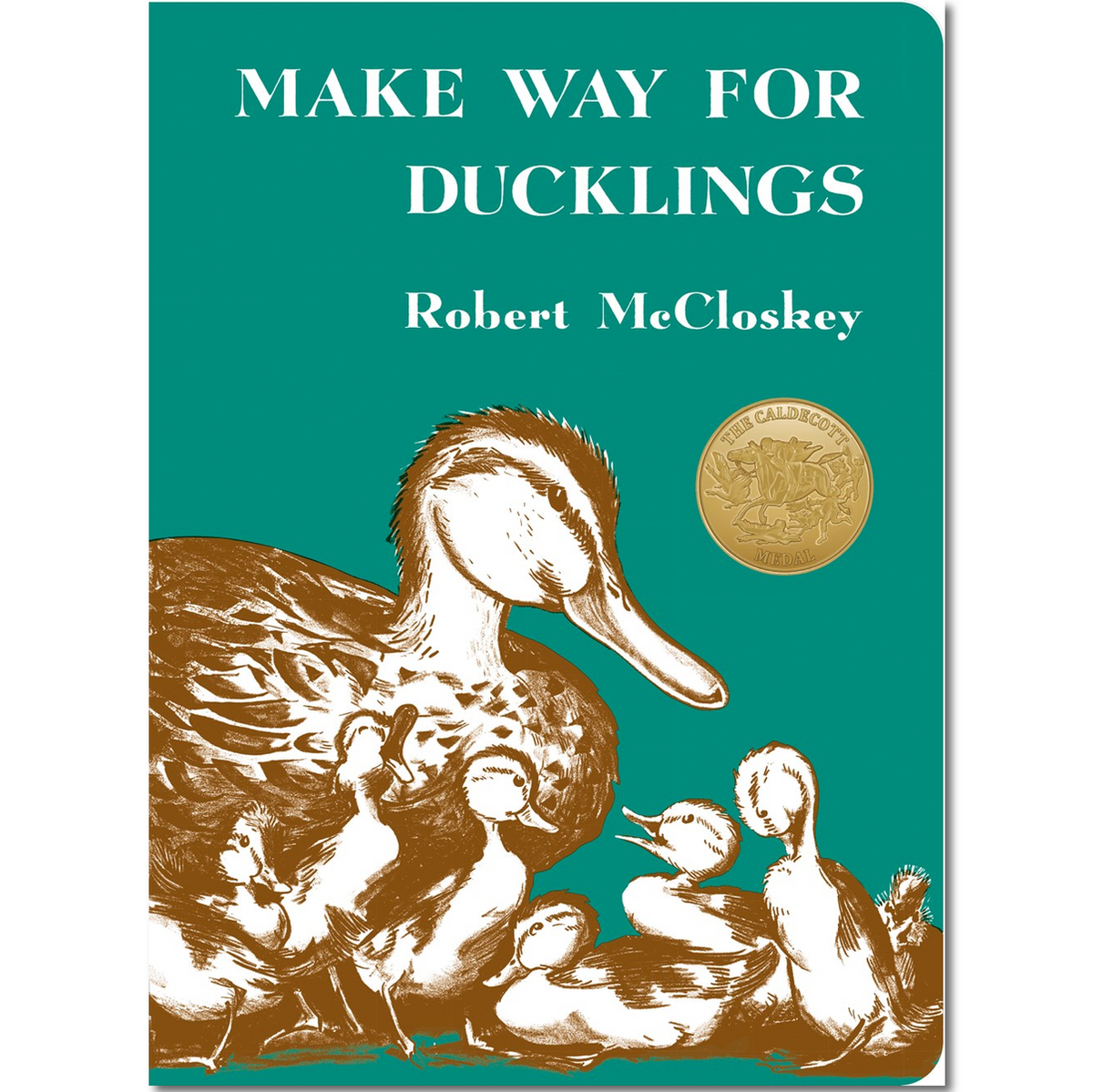 Make Way for Ducklings
