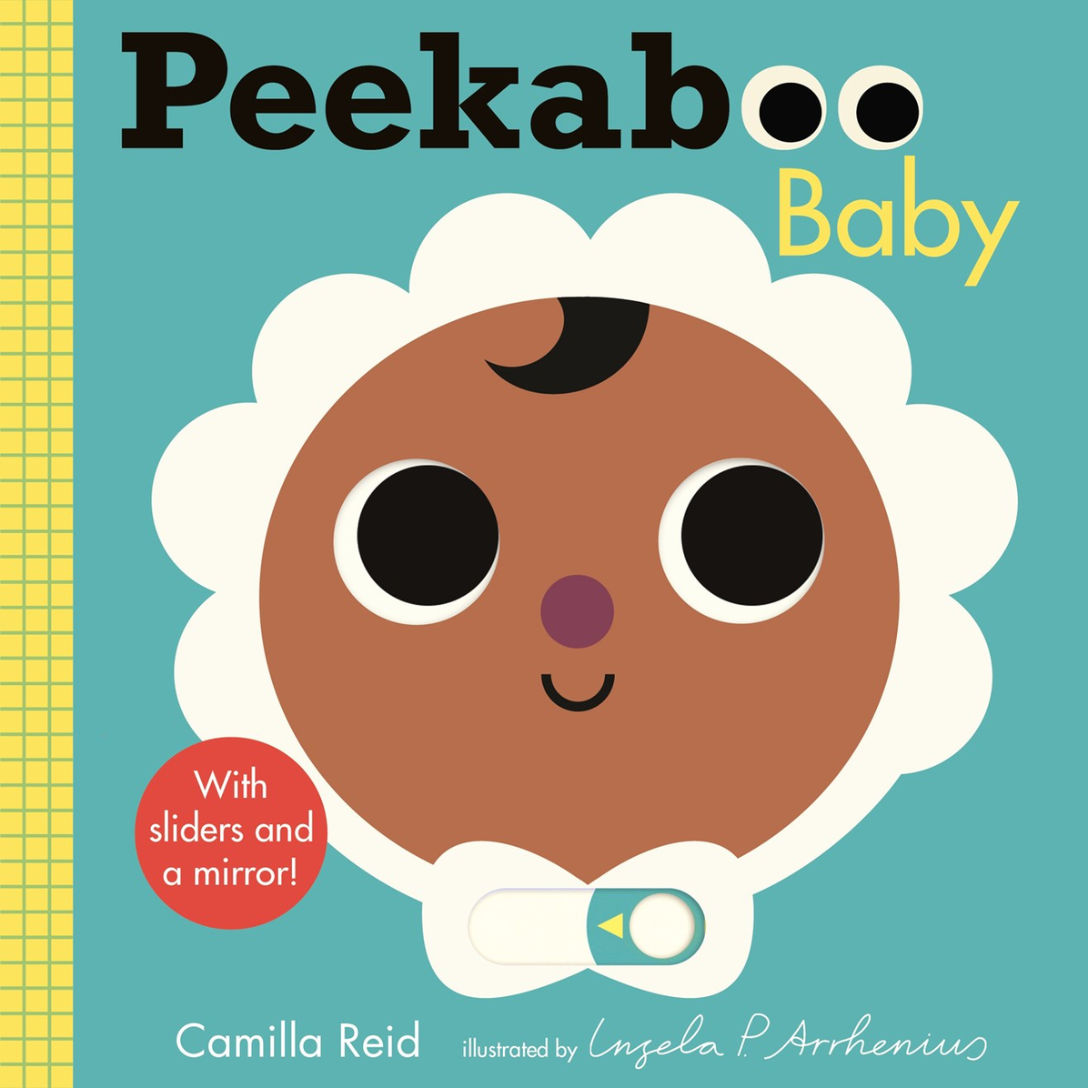 Peekaboo: Baby -Ingela P Arrhenius