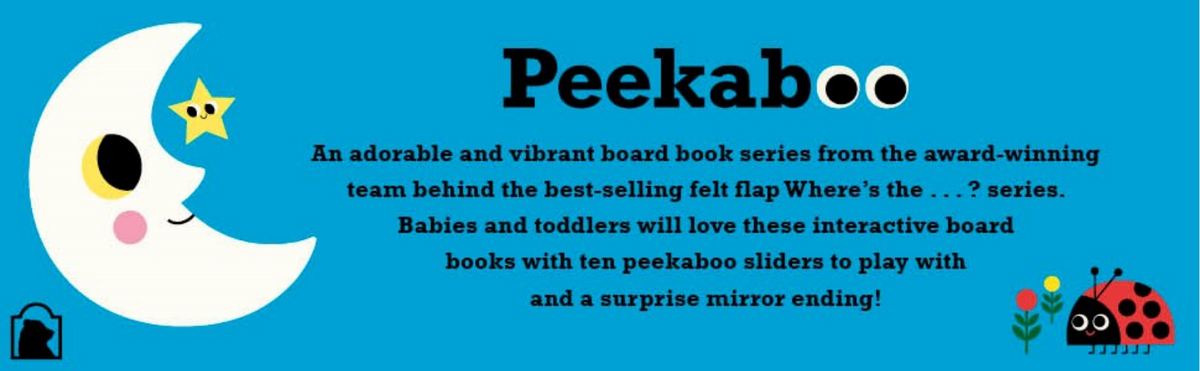 Peekaboo: Party -Ingela P Arrhenius