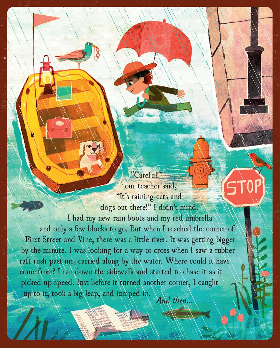 Story Starters: 20 Imaginative Beginnings