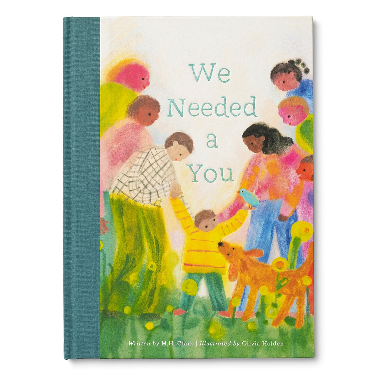 We Needed a You