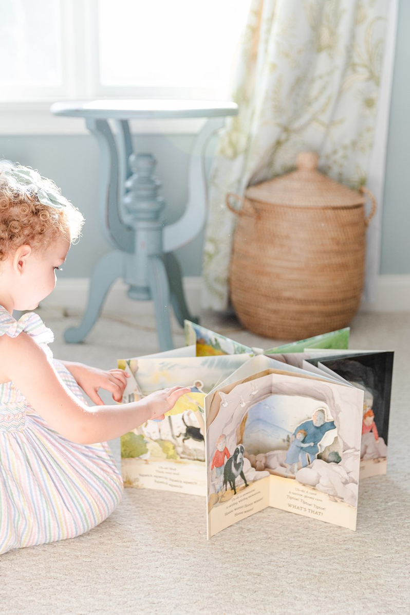 We're Going on a Bear Hunt Pop-Up Carousel Book