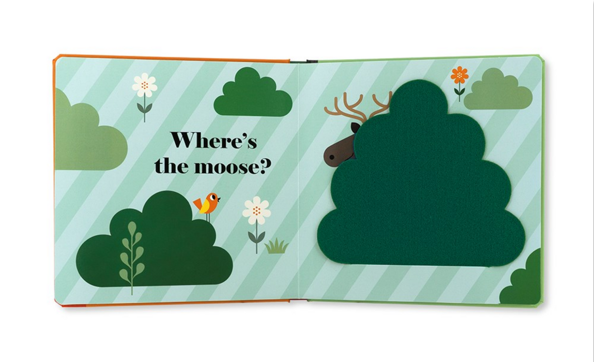 Where's the Bear? -Ingela P Arrhenius