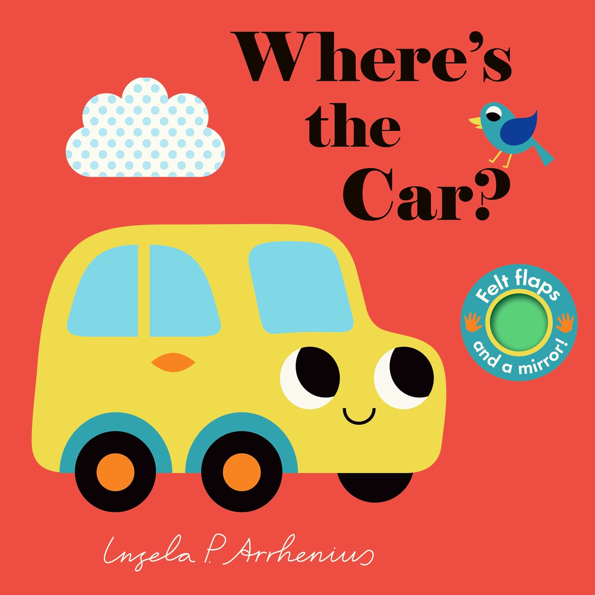 Where's the Car? -Ingela P Arrhenius