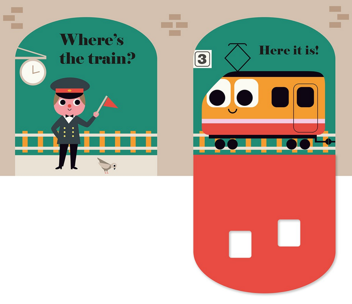Where's the Car? -Ingela P Arrhenius