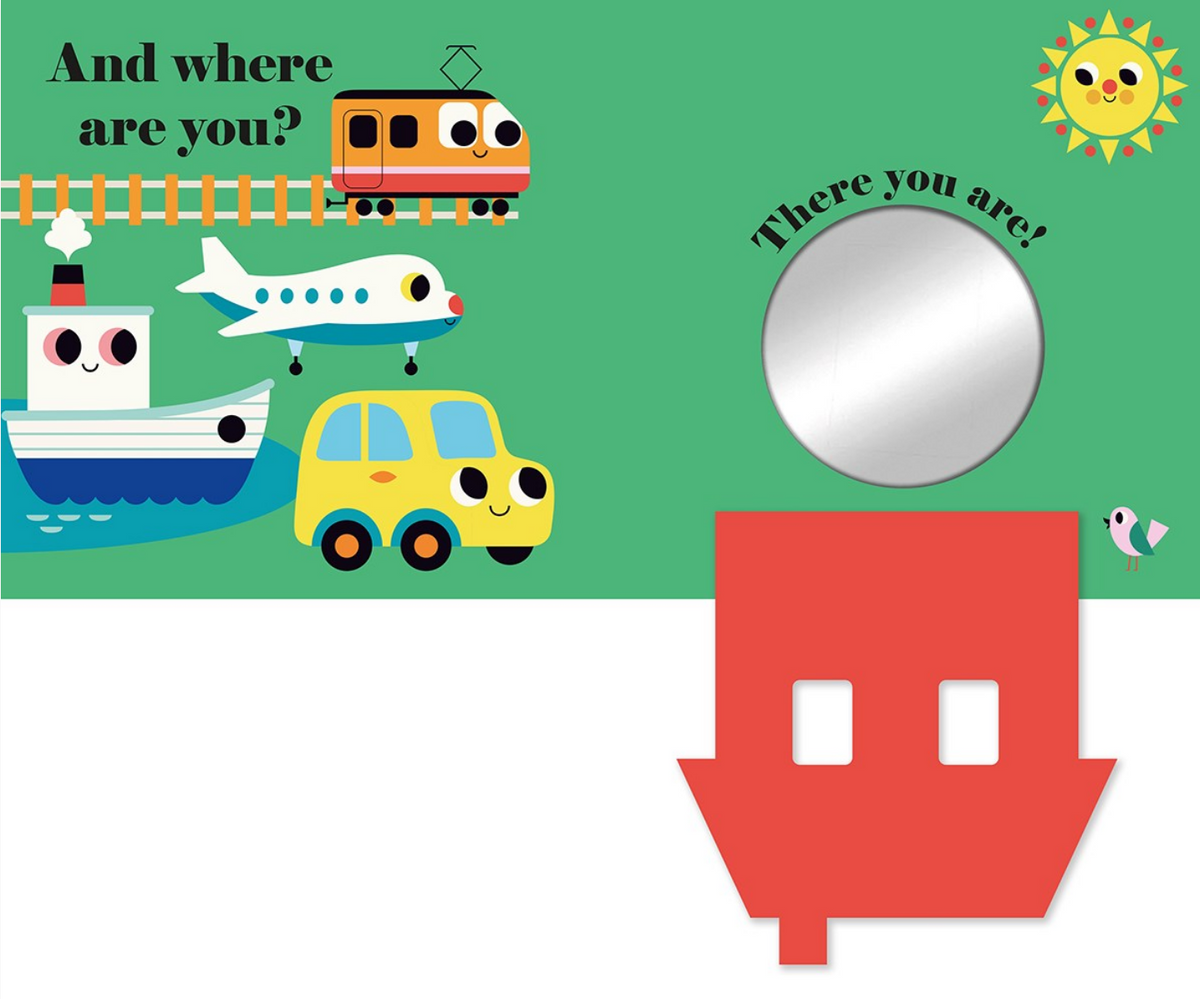 Where's the Car? -Ingela P Arrhenius
