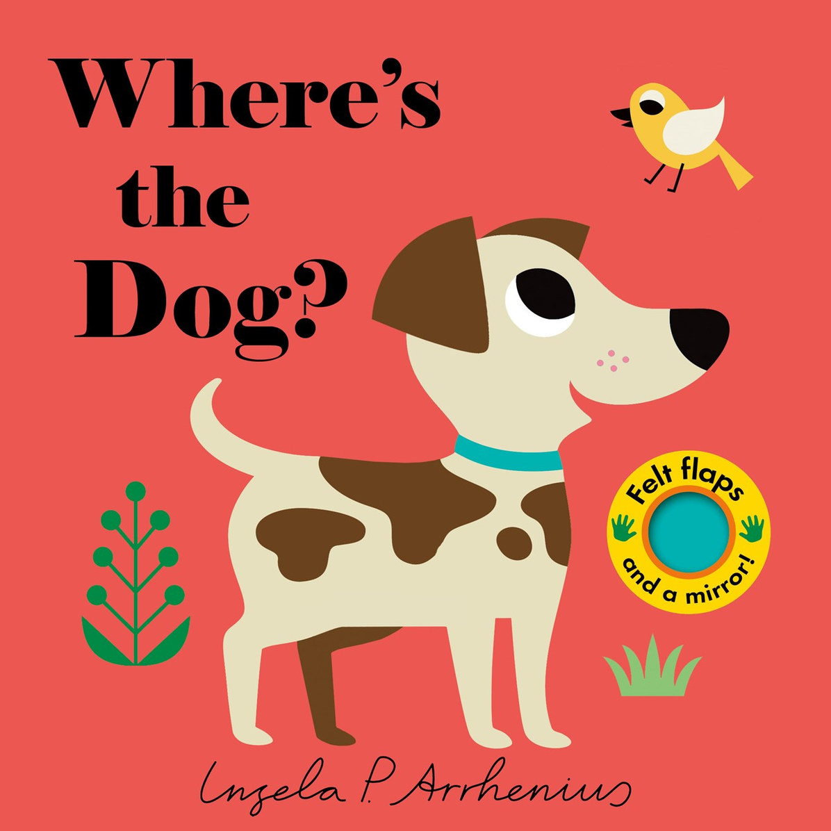Where's the Dog? -Ingela P Arrhenius