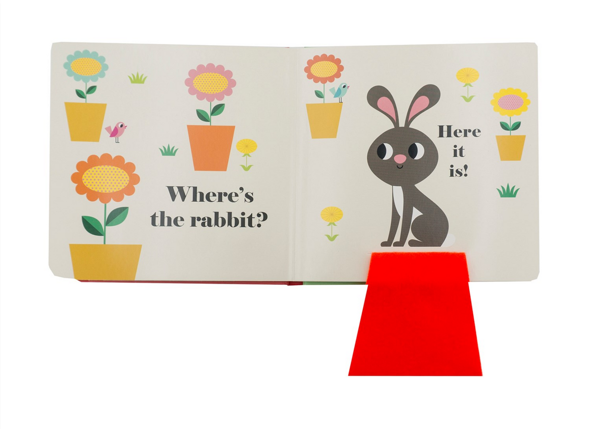 Where's the Dog? -Ingela P Arrhenius