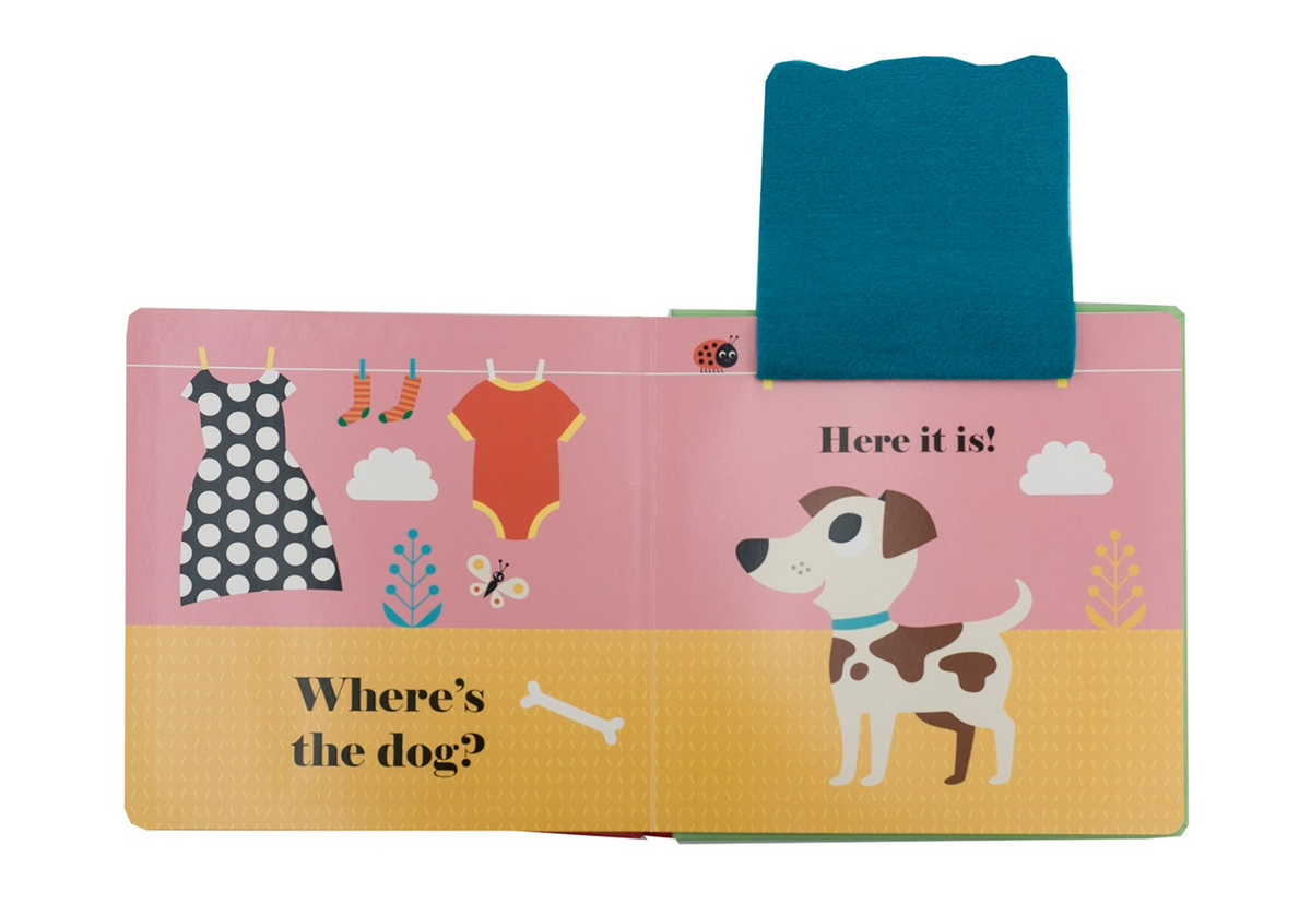 Where's the Dog? -Ingela P Arrhenius