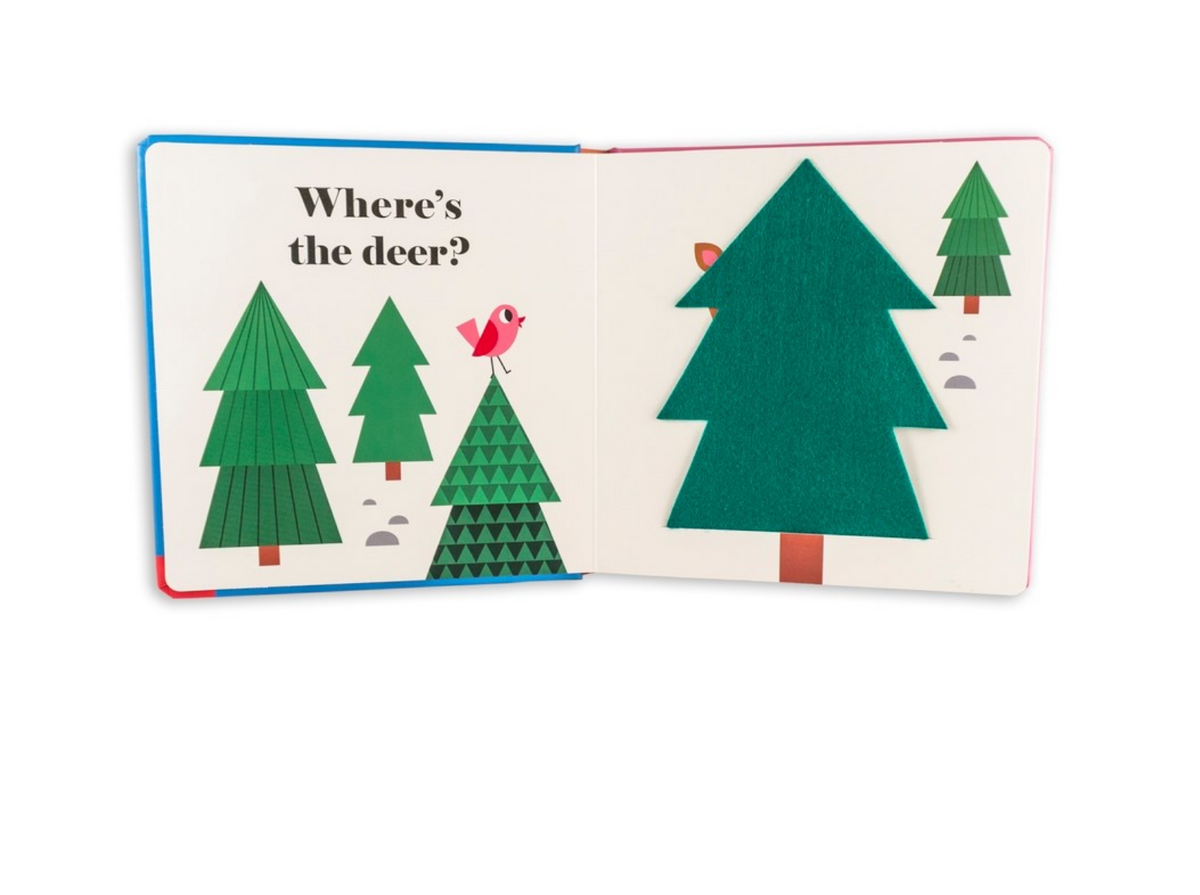Where's the Owl? -Ingela P Arrhenius