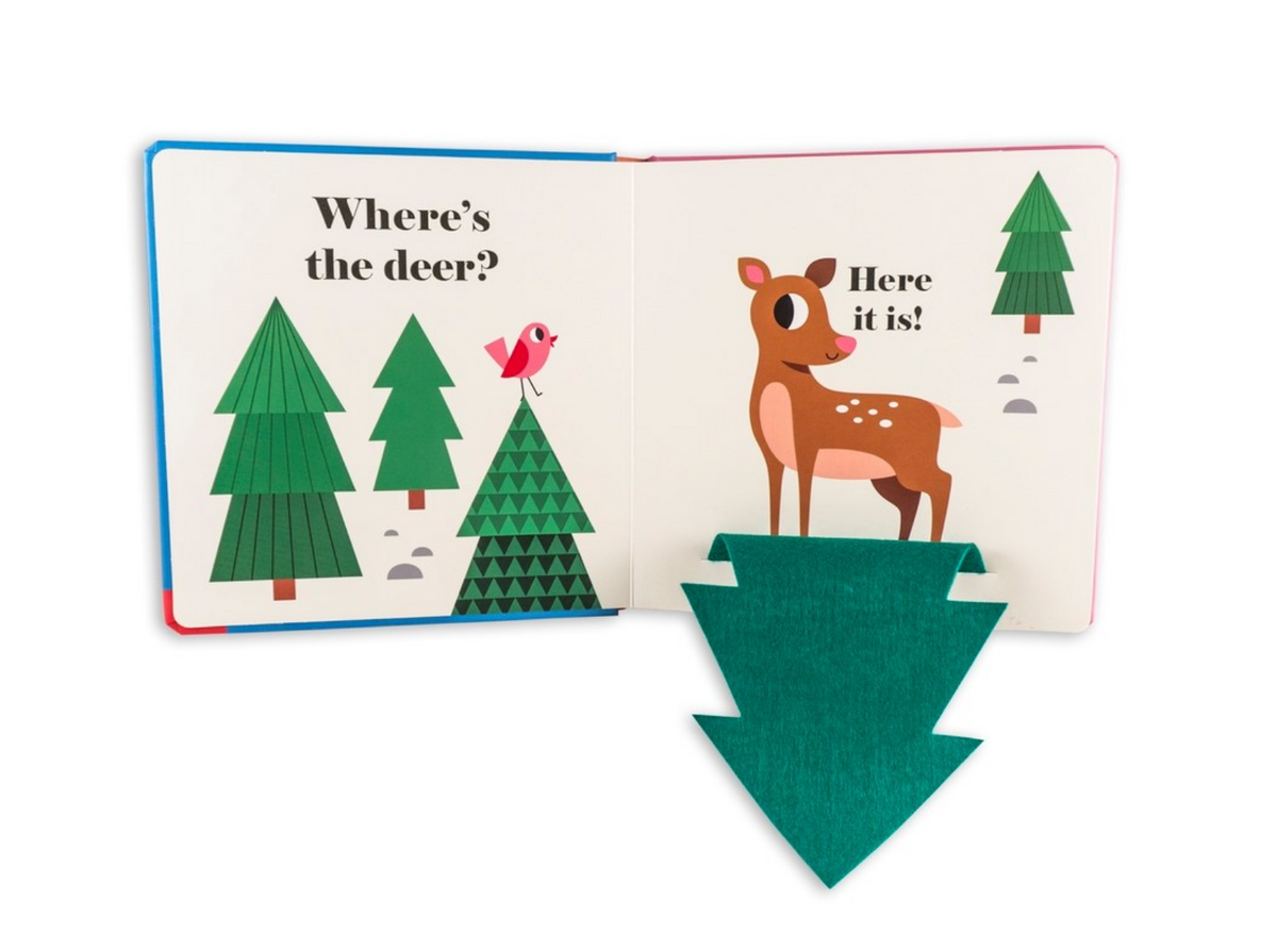 Where's the Owl? -Ingela P Arrhenius
