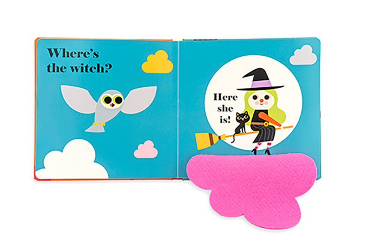 Where's the Witch? -Ingela P Arrhenius