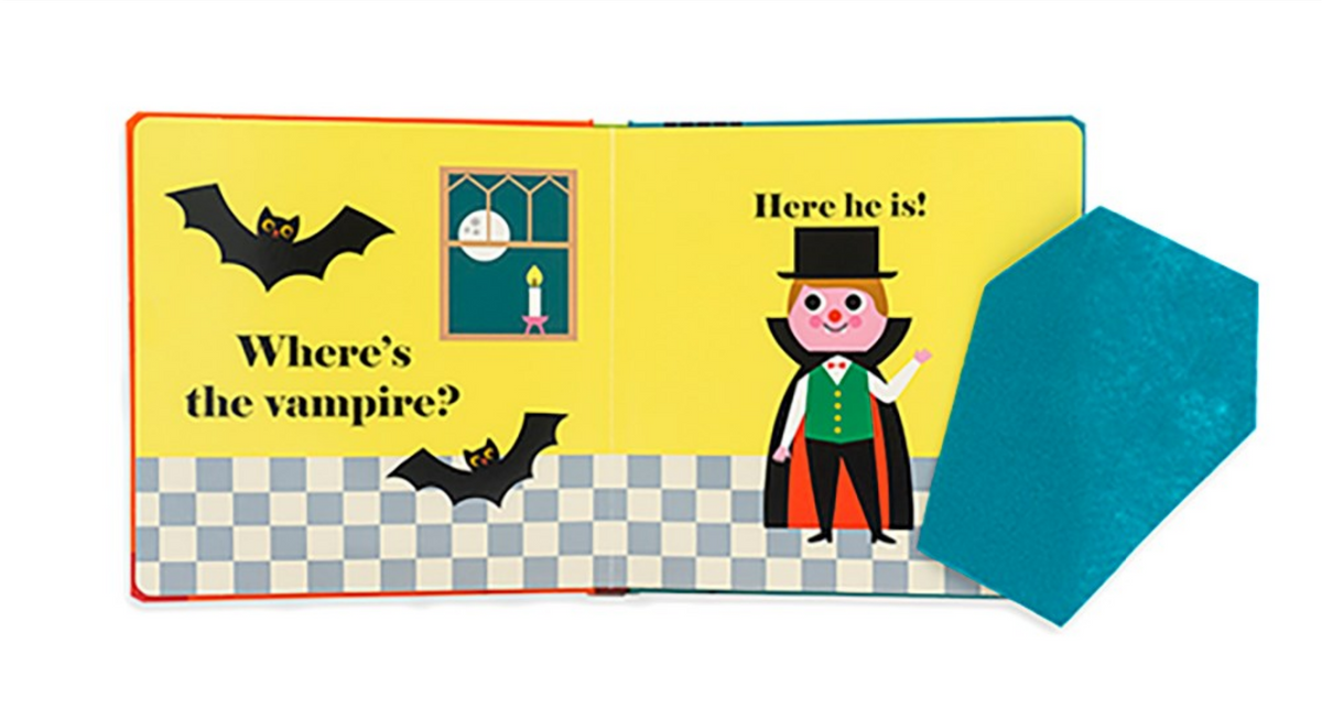 Where's the Witch? -Ingela P Arrhenius