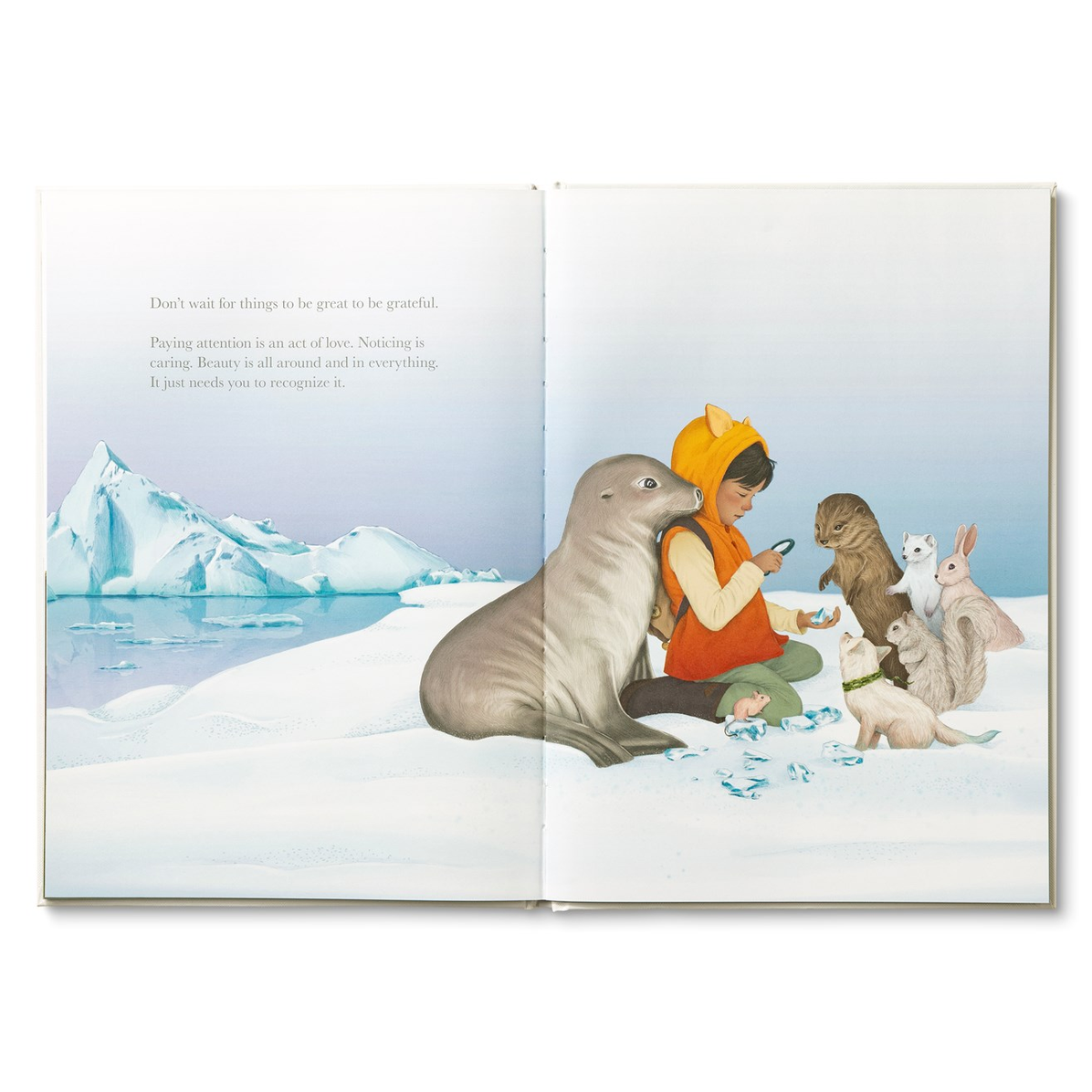 Penguin Random House Cover for Why Not?: A Story about Discovering Our Bright Possibilities