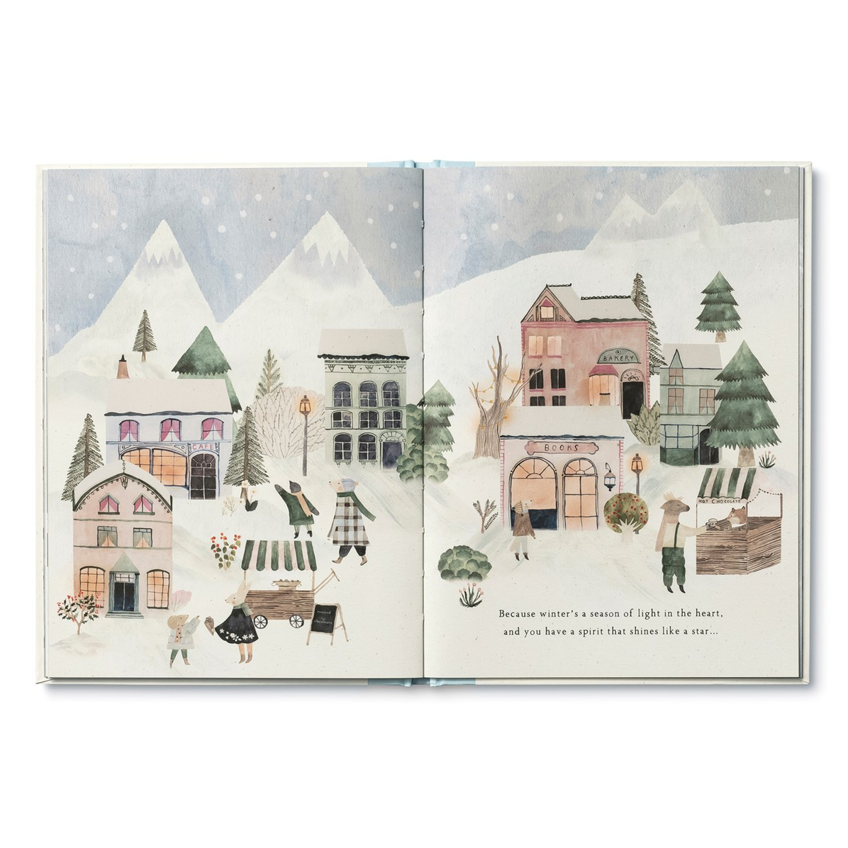 Winter Wishes
