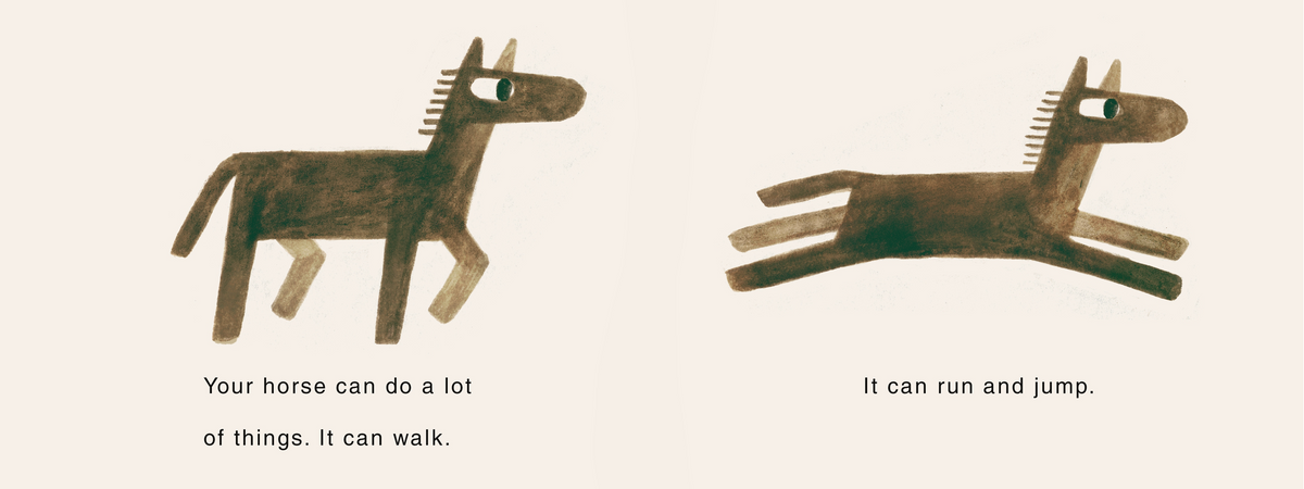 Your Horse