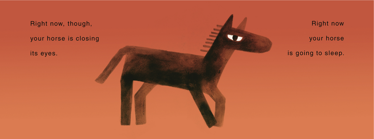 Your Horse