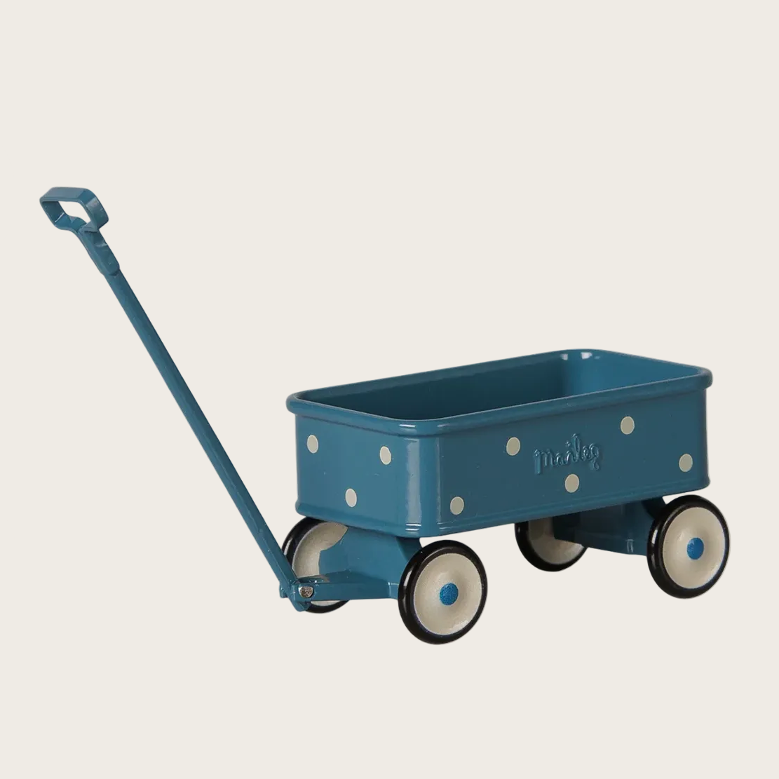 Wagon for Mouse - Blue