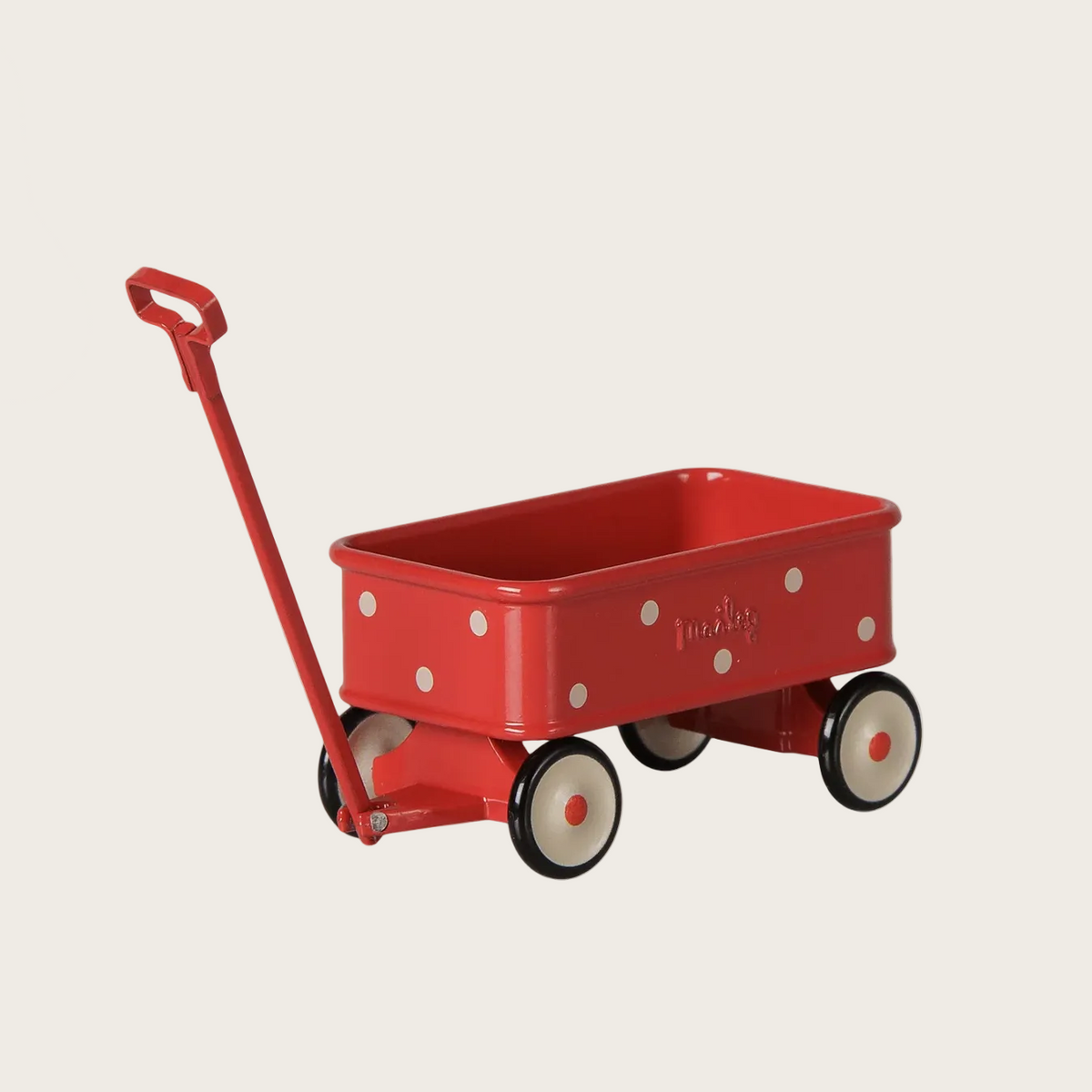 Wagon for Mouse - Red