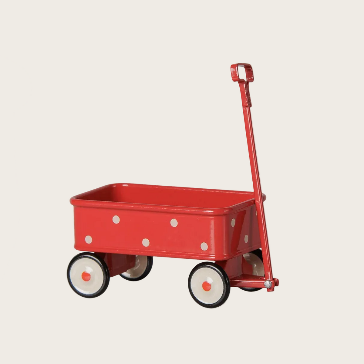 Wagon for Mouse - Red