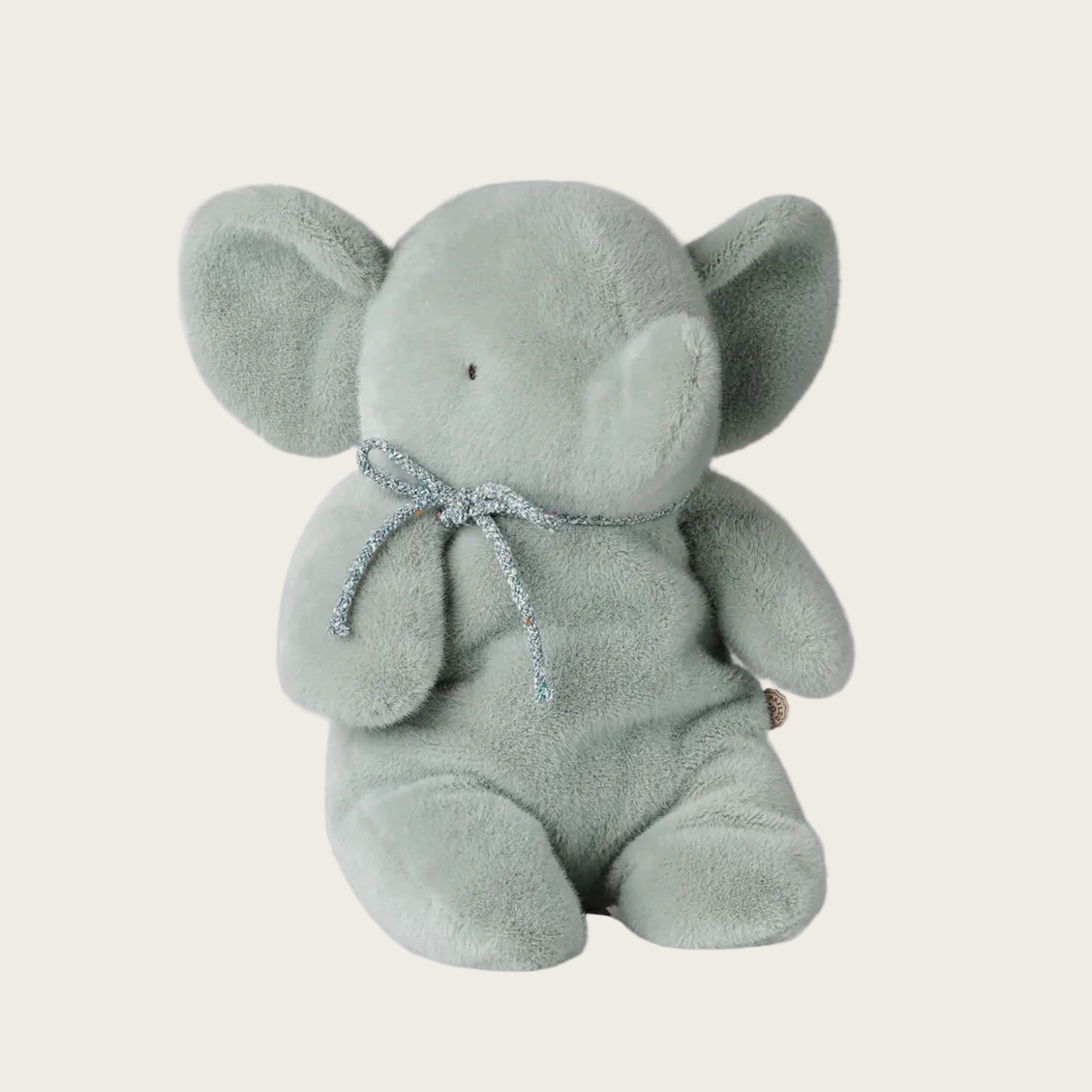 Elephant plush Medium - Mint