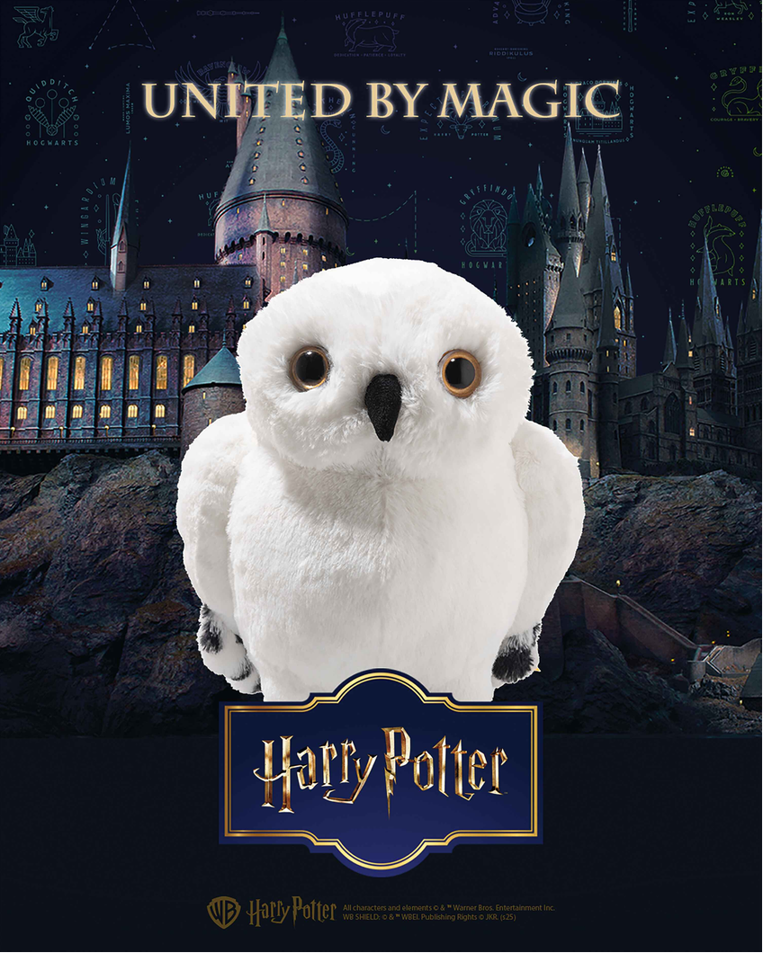 Harry Potter “Hedwig” Owl