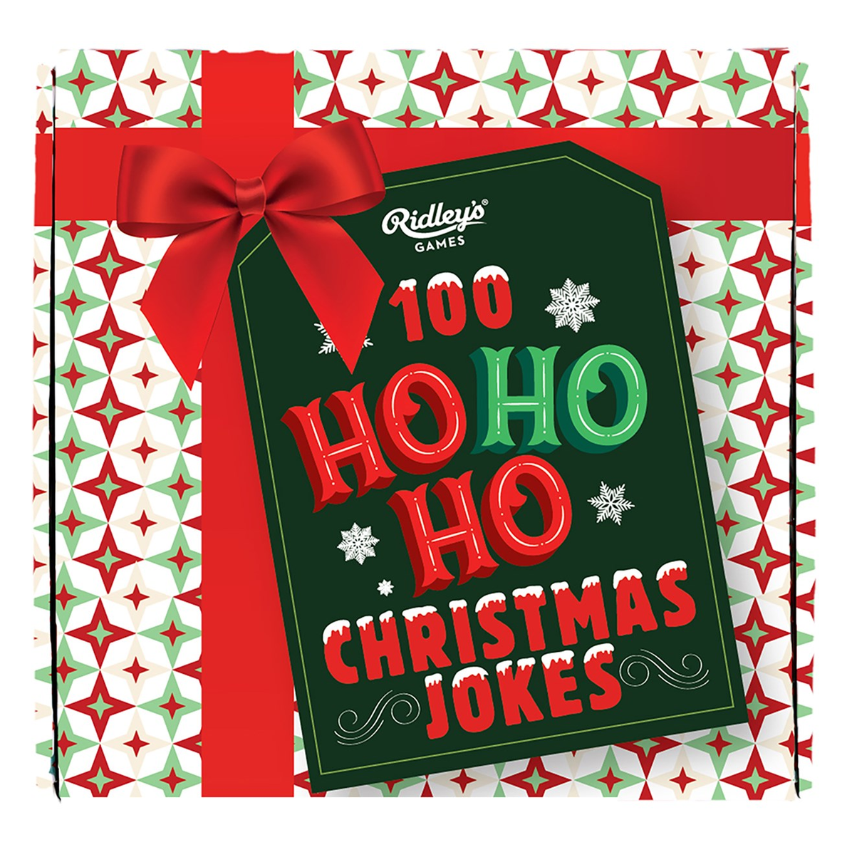 100 Ho-Ho-Ho Christmas Jokes