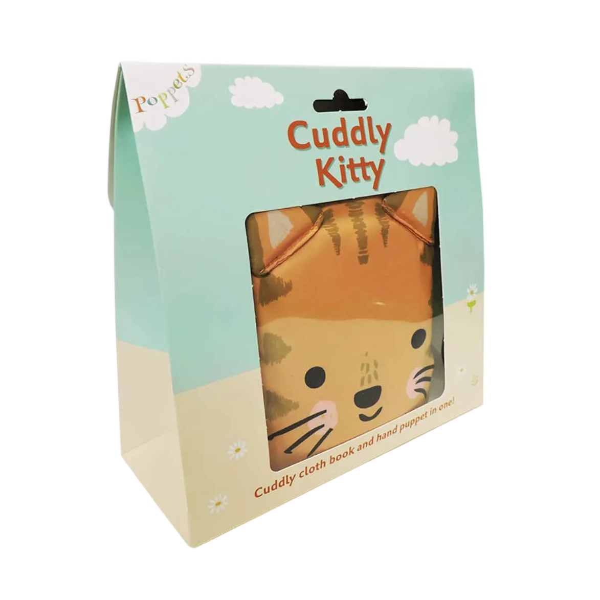 Cuddly Kitty